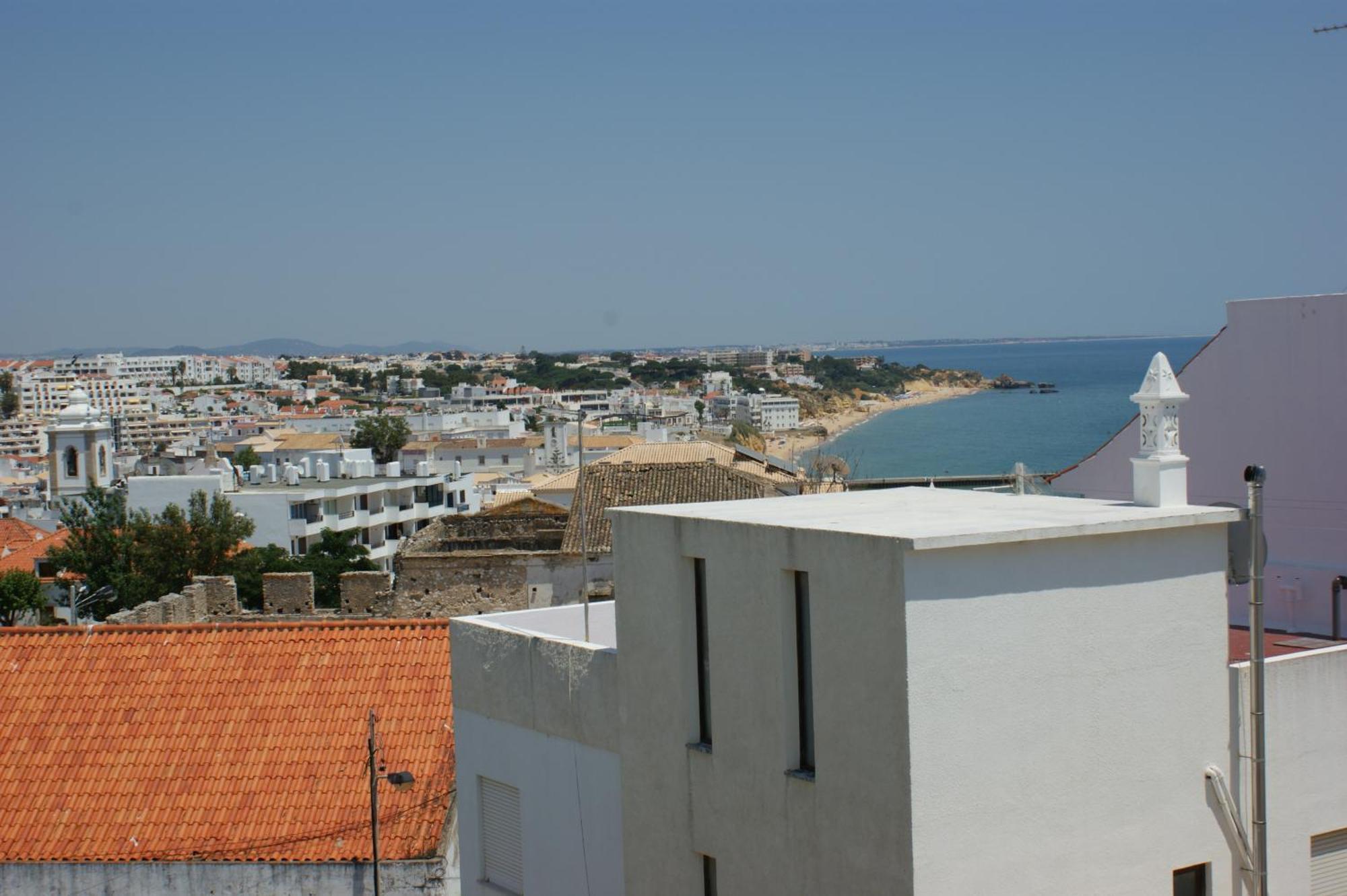 Vilabranca Albufeira Eksteriør billede