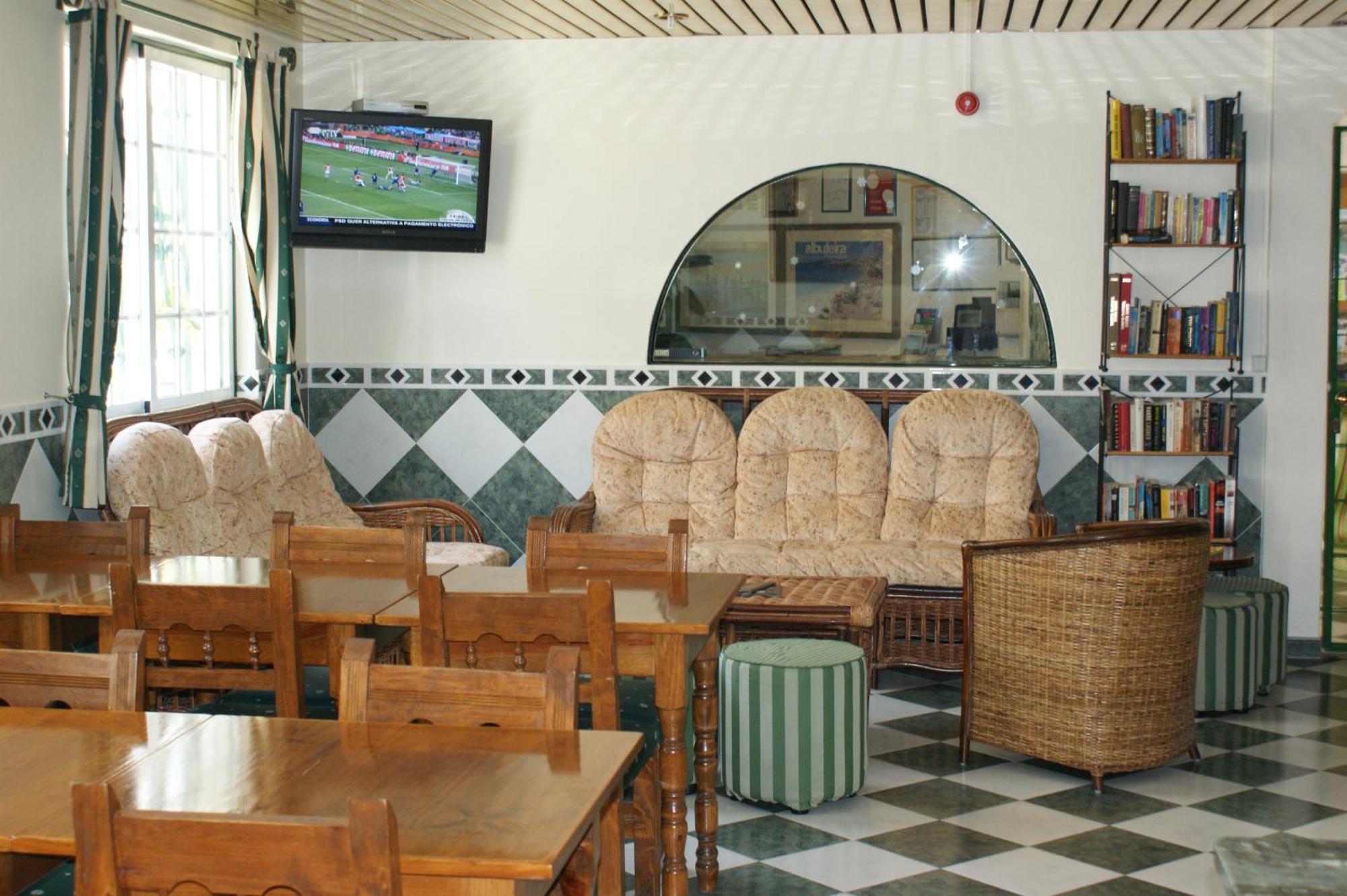 Vilabranca Albufeira Eksteriør billede