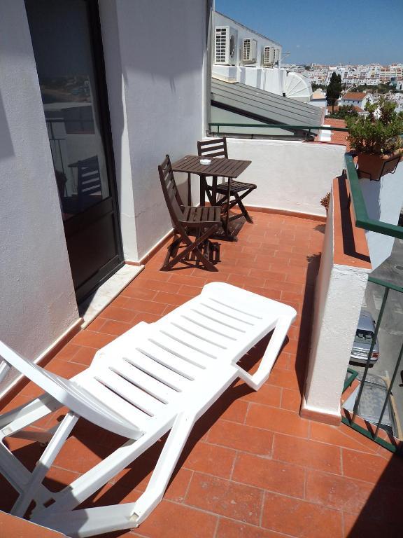 Vilabranca Albufeira Eksteriør billede