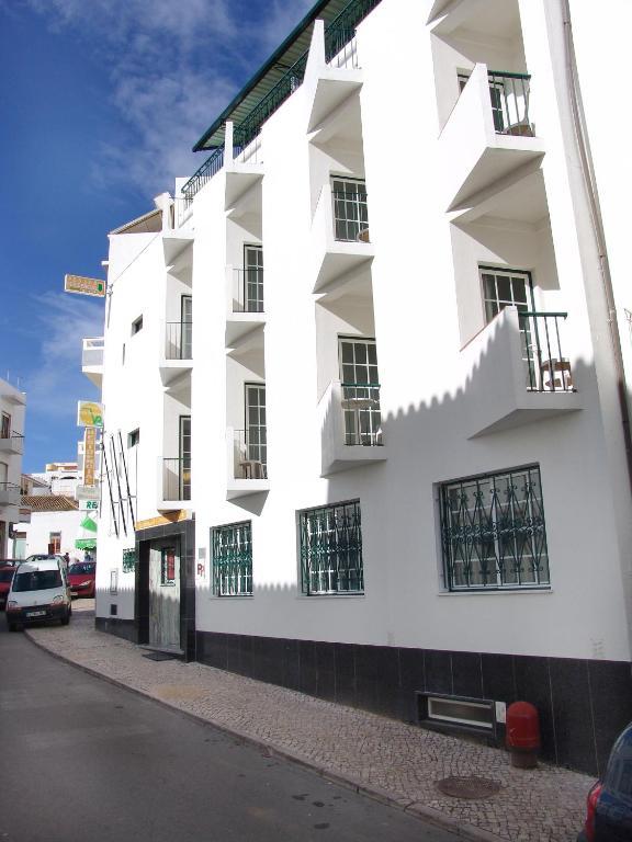 Vilabranca Albufeira Eksteriør billede